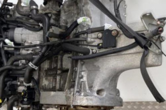 Moteur MERCEDES CLASSE A 168 Photo n°4
