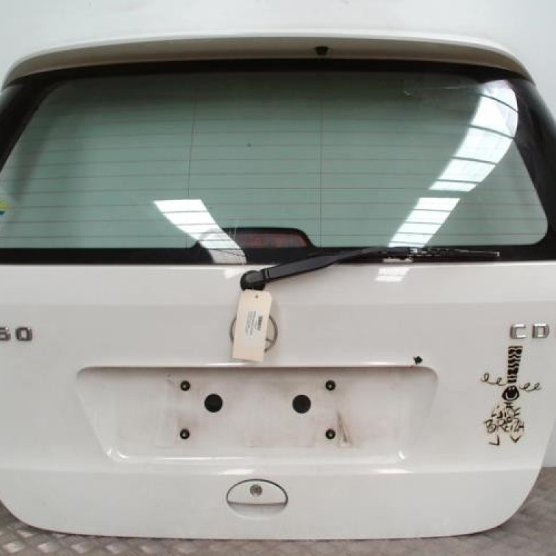 Malle/Hayon arriere MERCEDES CLASSE A 168