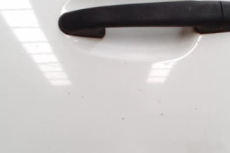 Porte arriere gauche MERCEDES CLASSE A 168 Photo n°3