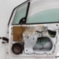Porte avant droit MERCEDES CLASSE A 168