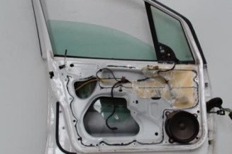 Porte avant gauche MERCEDES CLASSE A 168 Photo n°4