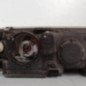 Optique avant principal gauche (feux)(phare) RENAULT LAGUNA 2
