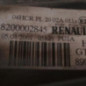 Optique avant principal gauche (feux)(phare) RENAULT LAGUNA 2