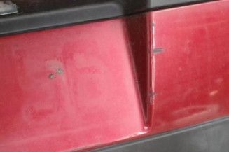 Pare choc arriere SEAT IBIZA 2