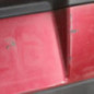 Pare choc arriere SEAT IBIZA 2