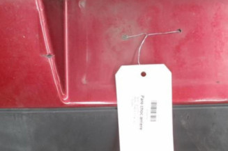 Pare choc arriere SEAT IBIZA 2 Photo n°3