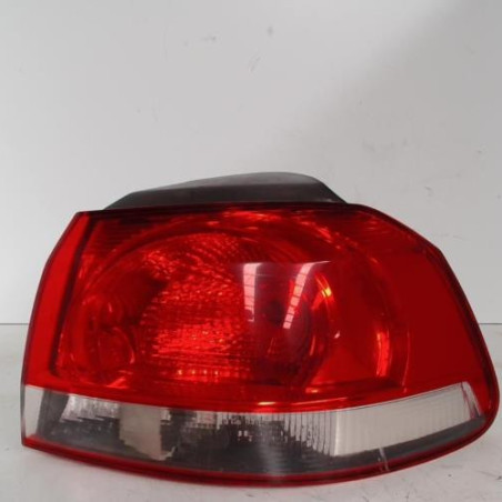 Feu arriere principal droit (feux) VOLKSWAGEN GOLF 6 Photo n°1