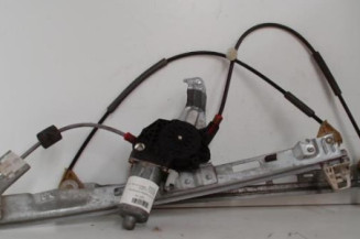 Leve vitre electrique avant gauche PEUGEOT 206 Photo n°1