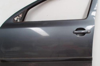 Porte avant gauche SKODA OCTAVIA 2 Photo n°1