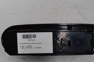 Interrupteur de leve vitre avant gauche FORD S-MAX 1