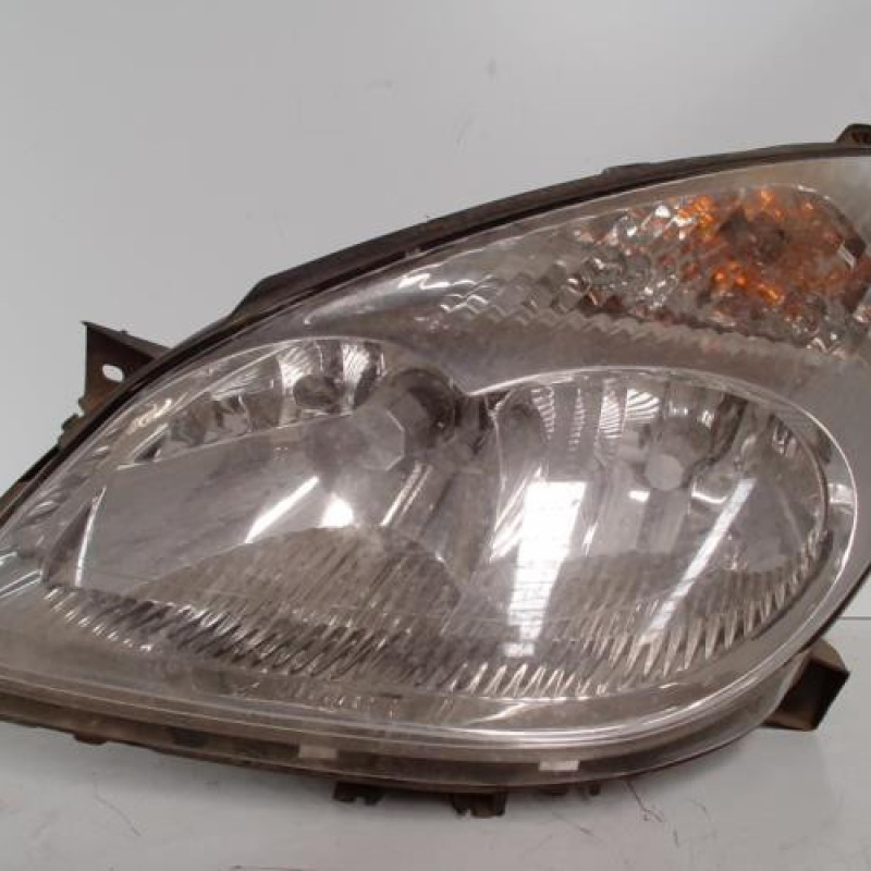 Optique avant principal gauche (feux)(phare) CITROEN C5 1