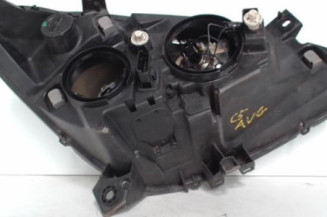 Optique avant principal gauche (feux)(phare) CITROEN C5 1