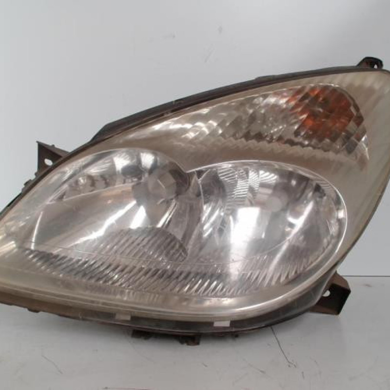 Optique avant principal gauche (feux)(phare) CITROEN C5 1