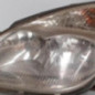 Optique avant principal gauche (feux)(phare) CITROEN C5 1