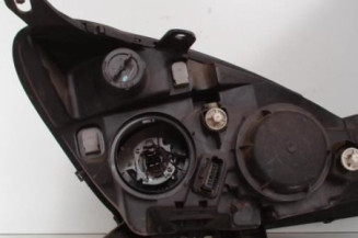 Optique avant principal gauche (feux)(phare) CITROEN C5 1
