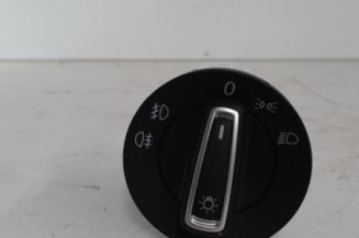 Commande de phare VOLKSWAGEN POLO 5 Photo n°1