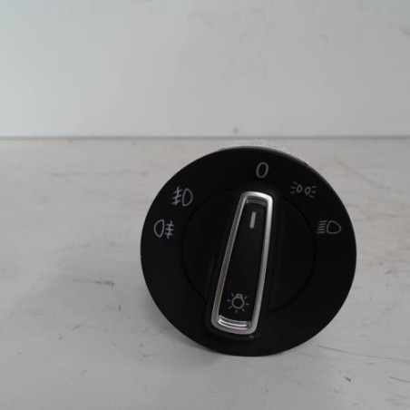Commande de phare VOLKSWAGEN POLO 5 Photo n°1