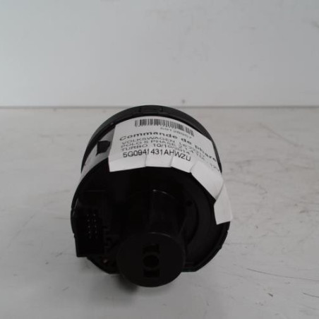Commande de phare VOLKSWAGEN POLO 5