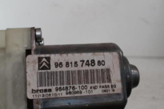 Leve vitre electrique avant droit CITROEN C4 1 Photo n°3