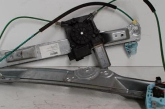 Leve vitre electrique avant gauche OPEL CORSA D Photo n°1