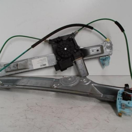 Leve vitre electrique avant gauche OPEL CORSA D Photo n°1