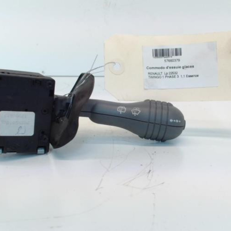 Commodo d'essuie glaces RENAULT TWINGO 1
