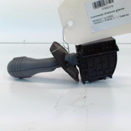 Commodo d'essuie glaces RENAULT TWINGO 1