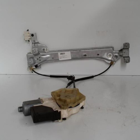 Leve vitre electrique arriere gauche RENAULT MEGANE 3 Photo n°1