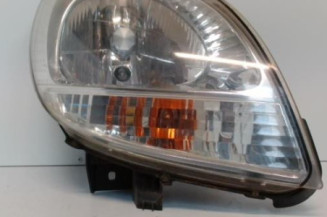 Optique avant principal droit (feux)(phare) RENAULT KANGOO 1 Photo n°1