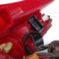 Feu arriere principal gauche (feux) CITROEN C4 1