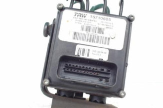 Bloc ABS (freins anti-blocage) PEUGEOT 407