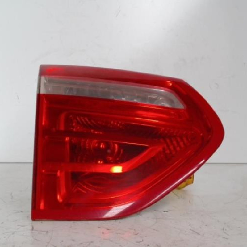 Feu arriere secondaire gauche (feux) CITROEN C4 PICASSO 1