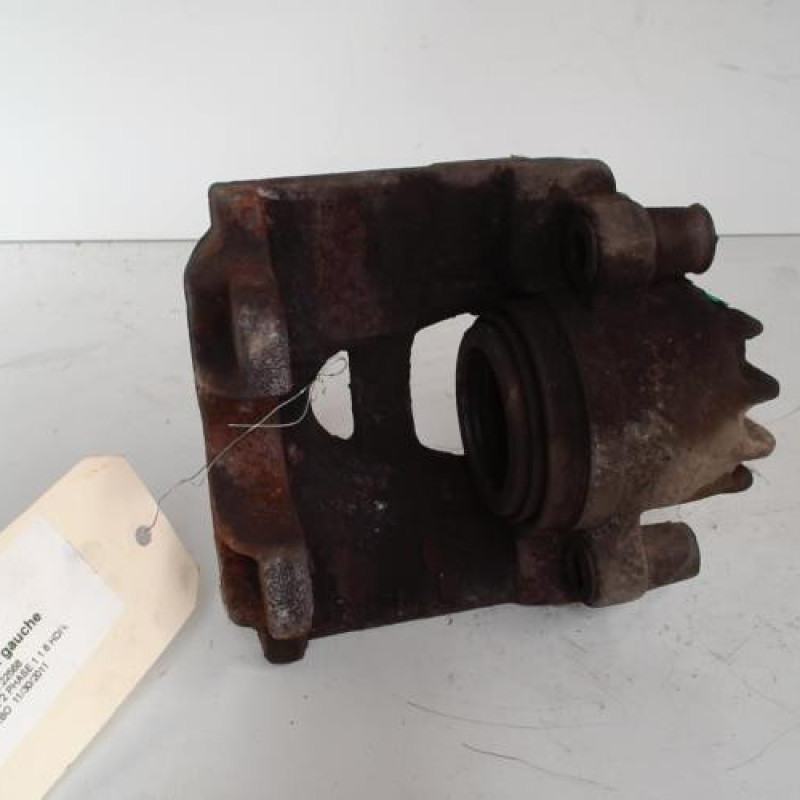 Etrier avant gauche (freinage) CITROEN BERLINGO 2 Etrier avant gauche (freinage) CITROEN BERLINGO 2