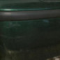 Pare choc arriere VOLKSWAGEN POLO 3