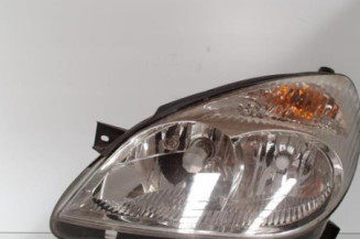 Optique avant principal gauche (feux)(phare) CITROEN C5 1 Photo n°1