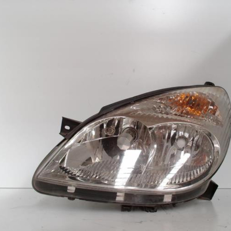 Optique avant principal gauche (feux)(phare) CITROEN C5 1