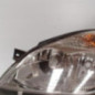 Optique avant principal gauche (feux)(phare) CITROEN C5 1