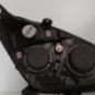 Optique avant principal gauche (feux)(phare) CITROEN C5 1