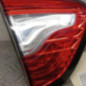 Feu arriere secondaire gauche (feux) RENAULT CAPTUR 1
