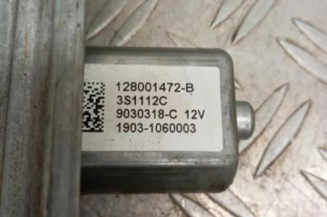 Leve vitre electrique arriere gauche RENAULT CAPTUR 1 Photo n°4