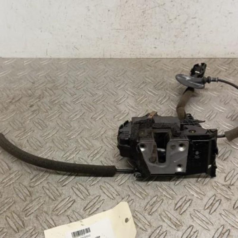 Serrure arriere gauche RENAULT CAPTUR 1 Serrure arriere gauche RENAULT CAPTUR 1