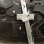 Leve vitre electrique avant droit FORD FIESTA 6