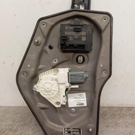 Leve vitre electrique arriere droit SKODA SUPERB 2 Photo n°1