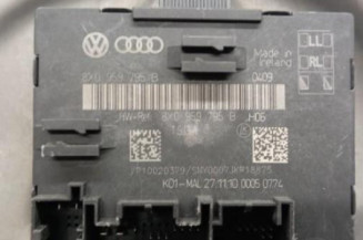 Leve vitre electrique arriere droit SKODA SUPERB 2