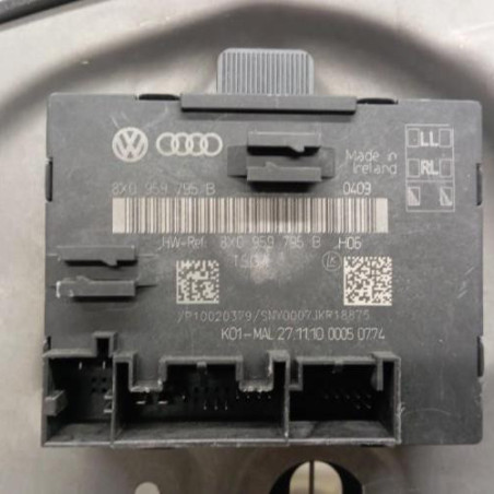 Leve vitre electrique arriere droit SKODA SUPERB 2