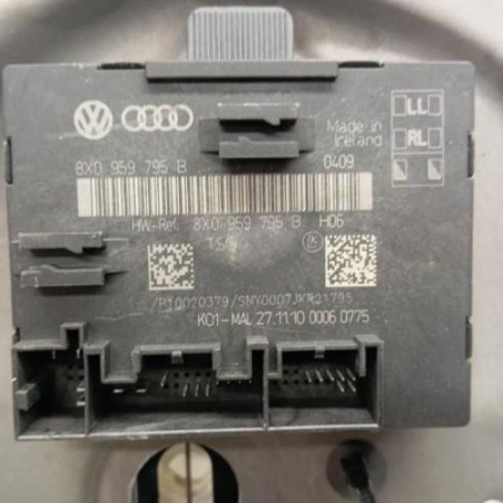 Leve vitre electrique arriere gauche SKODA SUPERB 2