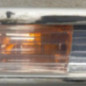 Optique avant secondaire gauche (feux)(clignotant) VOLKSWAGEN PASSAT 5
