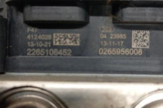 Bloc ABS (freins anti-blocage) FORD RANGER 4