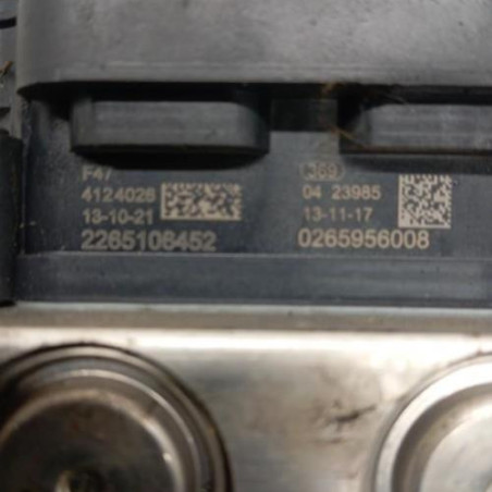 Bloc ABS (freins anti-blocage) FORD RANGER 4