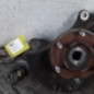Moyeu avant gauche FORD RANGER 4